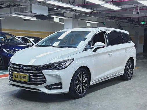 BYD MAX 2021
