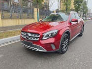 Mercedes-Benz GLA-Class 2018