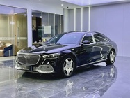 Mercedes-Benz S-Class 2024