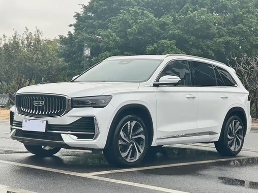 Geely Xingyue L 2022