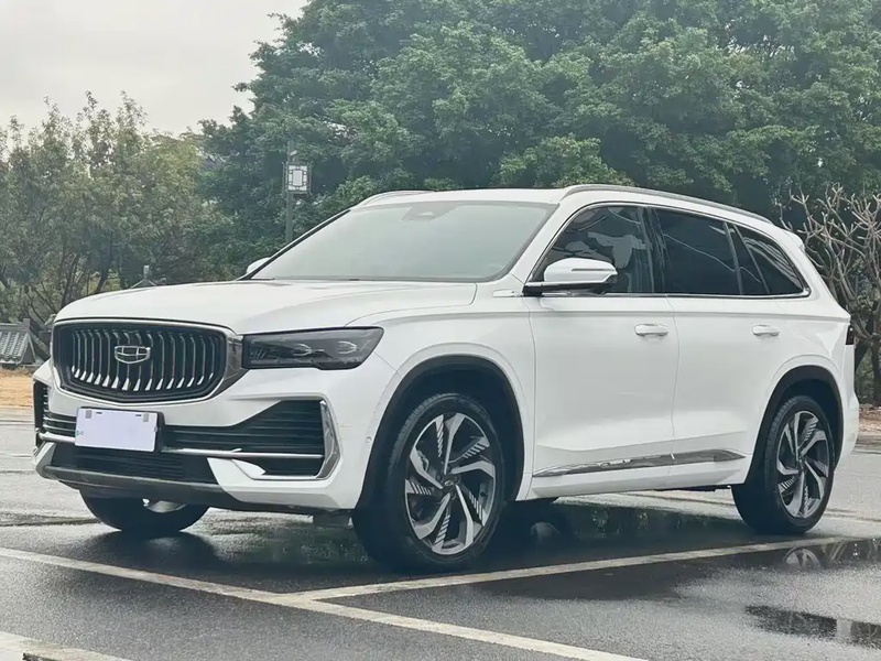 Geely Xingyue L