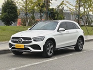 Mercedes-Benz GLC-Class 2019