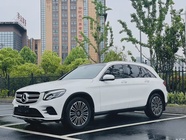 Mercedes-Benz GLC-Class 2019