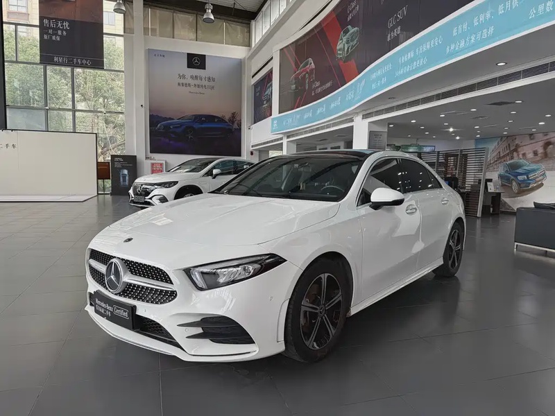 Mercedes-Benz A-Class