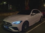 Mercedes-Benz C-Class 2022