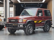 Toyota Land Cruiser 2023