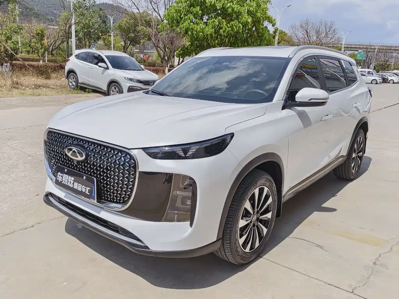 Chery Tiggo 8 PLUS