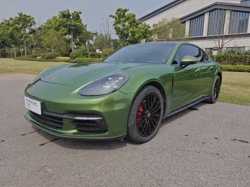 Porsche Panamera 2020