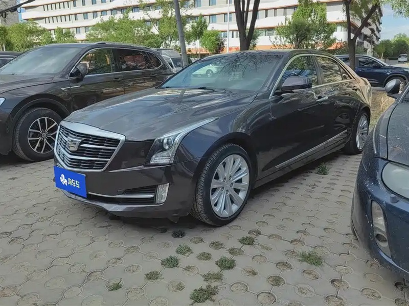 Cadillac ATS