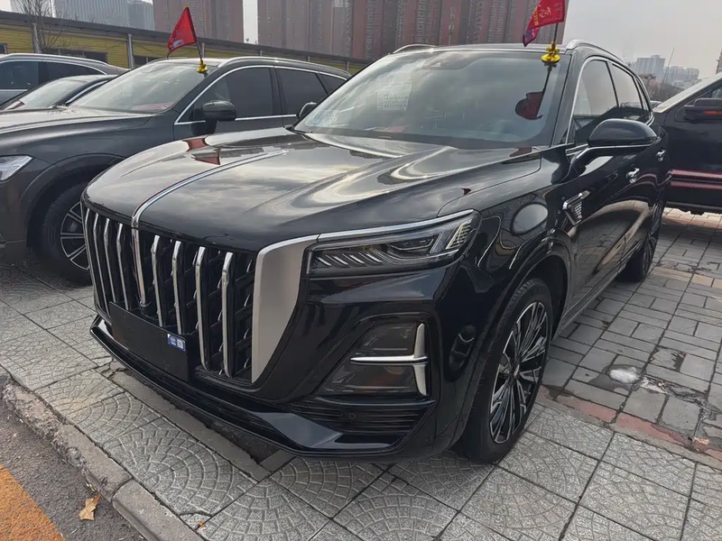 Hongqi HS5