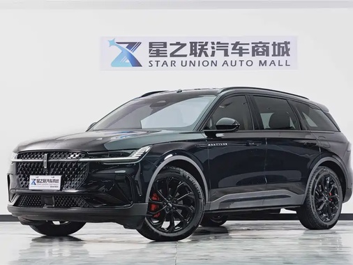 Lincoln Nautilus 2024
