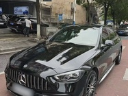 Mercedes-Benz C-Class 2022
