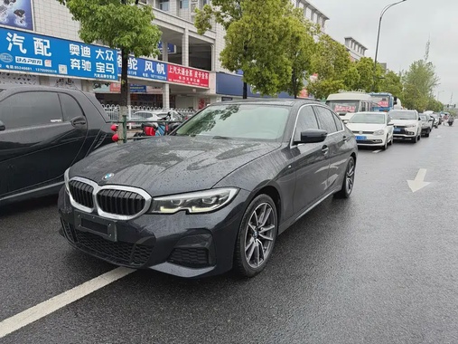 BMW 3 Series 2022