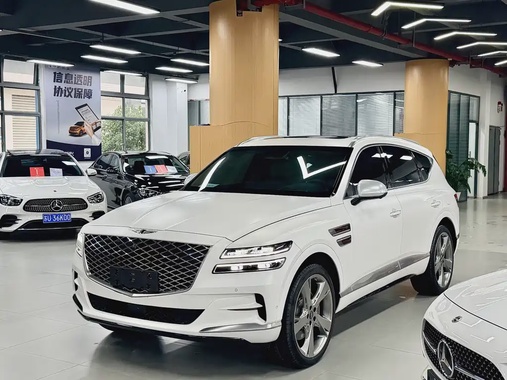 Genesis GV80 2023