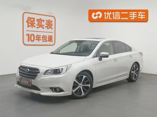 Subaru Legacy 2018