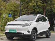 BYD Yuan Pro 2021