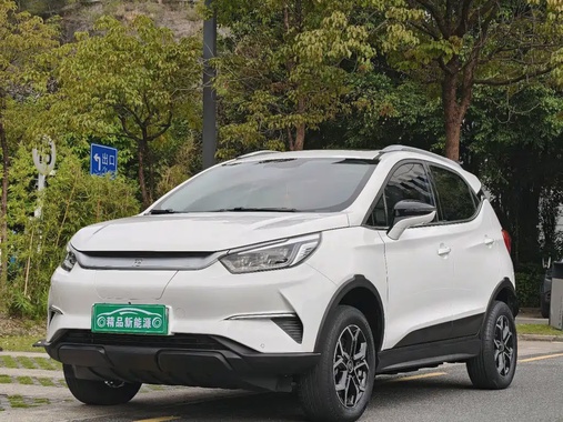 BYD Yuan Pro 2021