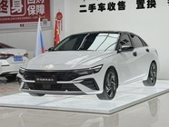 Hyundai Elantra 2023