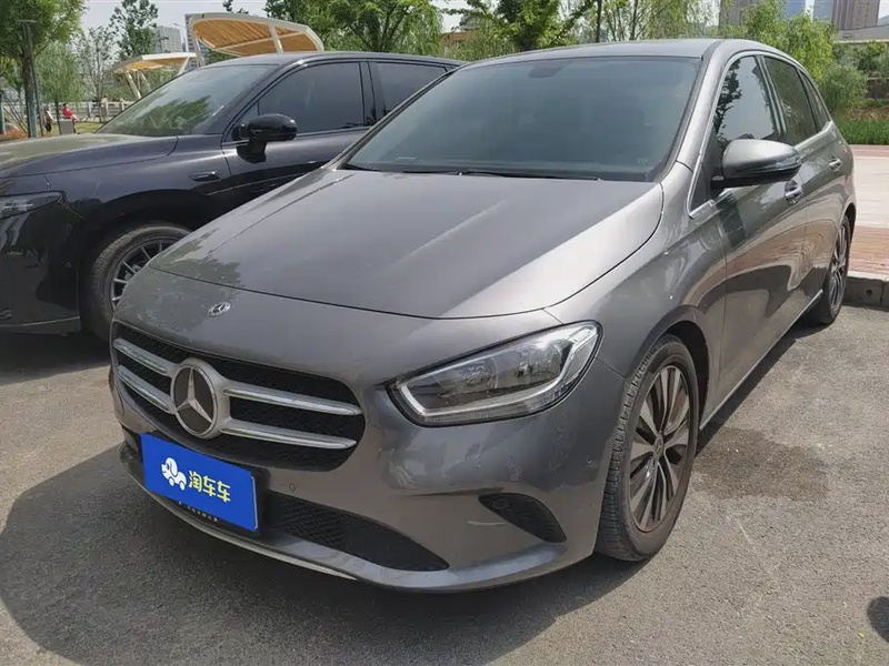 Mercedes-Benz B-Class