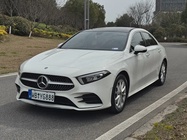 Mercedes-Benz A-Class 2021