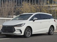 BYD MAX 2021