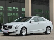 Cadillac ATS 2015
