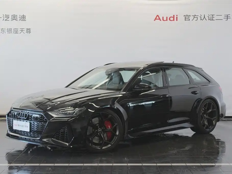 Audi RS 6