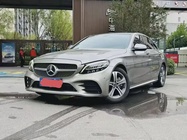 Mercedes-Benz C-Class 2020