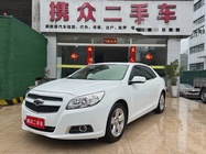 Chevrolet Malibu 2013