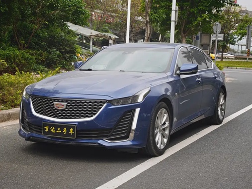 Cadillac CT5 2021