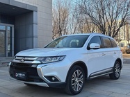 Mitsubishi Outlander 2017