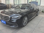 Mercedes-Benz S-Class 2022