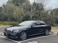 Mercedes-Benz E-Class 2018