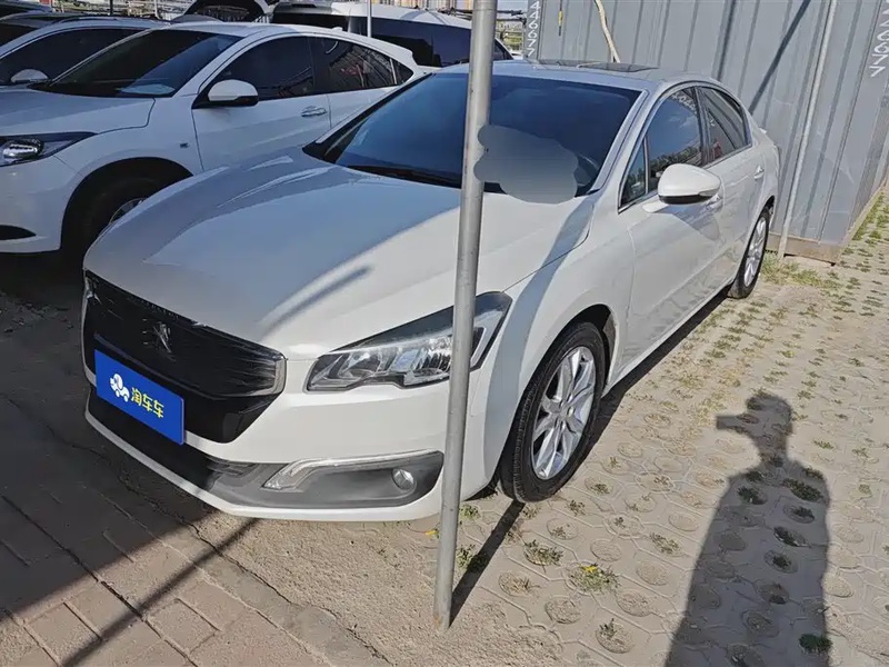 Peugeot 508