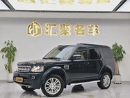 Land Rover Discovery 2014