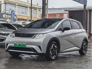 BYD Dolphin 2022