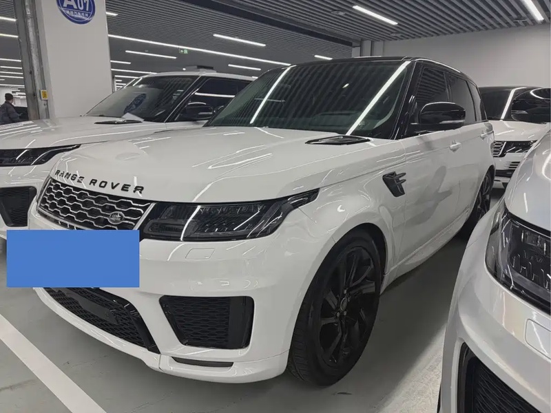 Land Rover Sport