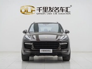 Porsche Cayenne 2016