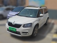 Skoda Yeti 2016