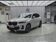 BMW iX3 2023