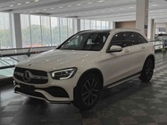 Mercedes-Benz GLC-Class 2020