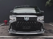 Toyota Alphard 2021