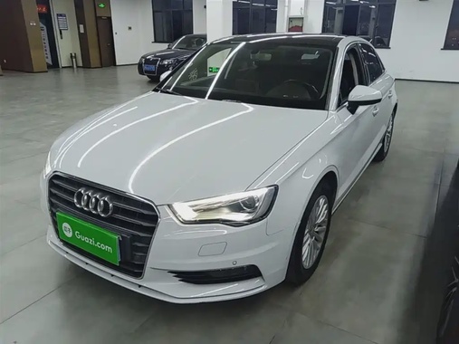 Audi A3 2017