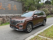 Roewe RX8 2018