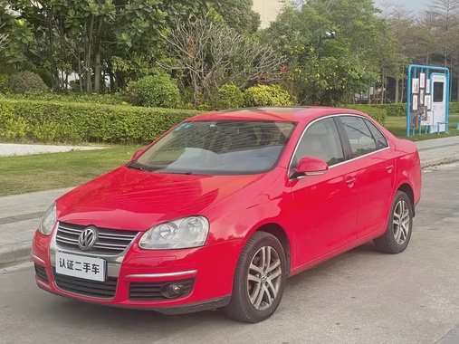 Volkswagen Sagitar 2008