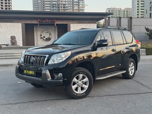Toyota Prado 2012