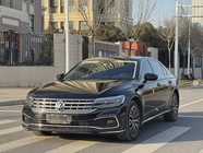 Volkswagen Phideon 2021