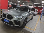 BMW X6M 2021