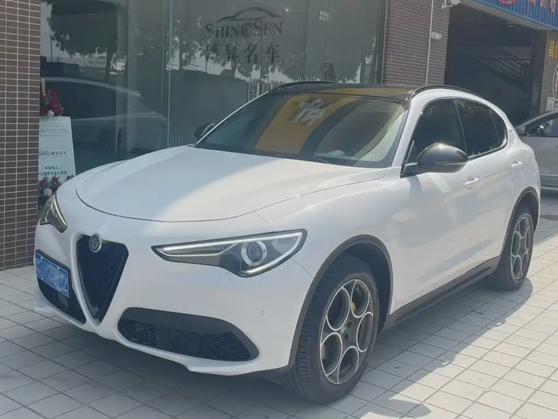 Alfa Romeo Stelvio