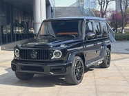 Mercedes-Benz G-Class 2019